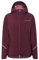 VAUDE Damen Women's Yaras 3in1 Jacket Doppeljacke, Cassis/brick, 40 EU
