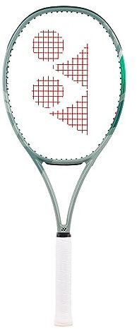 YONEX 23 Percept Pro 97L (290G) unbesaitet 290g Tennisschläger Hellgrün - Dunkelgrün Griffstärke 1