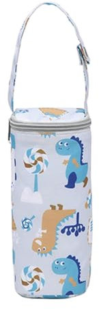 Frfik Flaschenkühler-Tragetaschen, Isolierte Muttermilch-Kühltasche | Muttermilchflaschen-Kühler-Tragetaschen - Outdoor-Kühler-Wärmer-Tasche, Flaschen-Kühltasche, Verstellbarer Schultergurt für