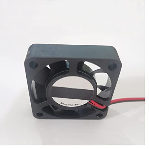 Ventilador soplador,soplador de aire, Ventilador de enfriamiento 4010 DC 24V Ventilador de enfriador sin escobillas CORRIENTE CONTINUA for los fanáticos del radiador de enfriamiento del refrigerador d