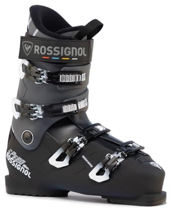 Rossignol Speed 80 HV+ Chaussures de Ski Alpin Femme Homme Noir