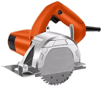 Elektrisk Spårfräsmaskin Högpresterande Multifunktionell Skärmaskin Sten Metallspårning Kakelfräs SäKer Och Stabil Drift(Set 3)