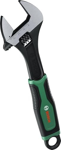Bosch Chiave inglese regolabile da 250 mm / 10&,quot, (Accessori Utensili Manuali)