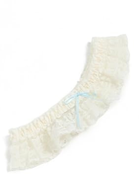 hanky panky Women's Roslyn Garter, White, One Size