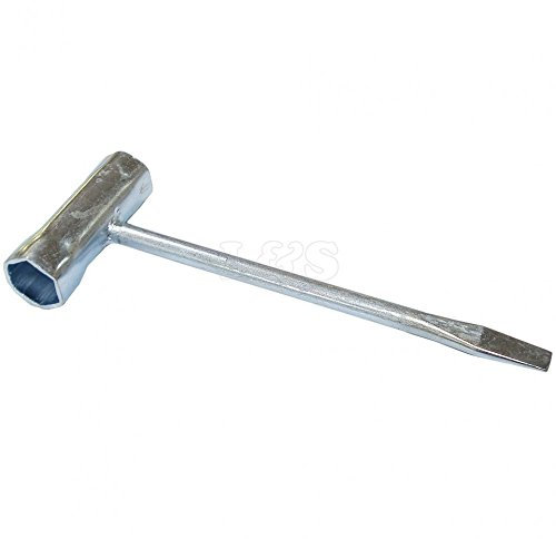 13 X 17mm Box Spanner