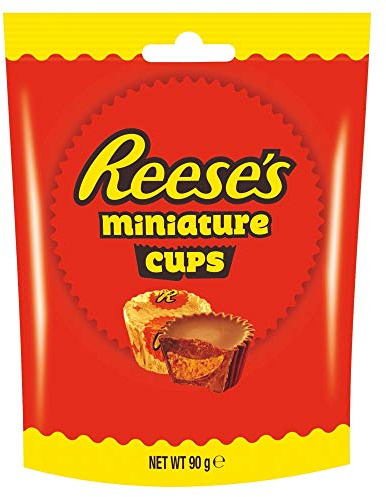 Reese's Miniaturbecher, 90 g