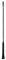SACHET DE 10 ANTENNES 30CM AM/FM AVEC ADAPTATEURS 5/6MM