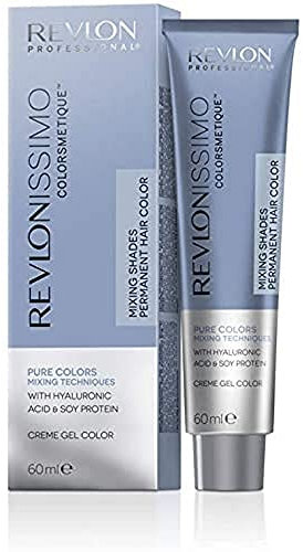 Revlon Revlonissimo Pure Colors 600-Red 60 Ml - 60 ml.