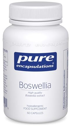 Pure Encapsulations - Boswellia - Boswellia Extract - 60 Capsules