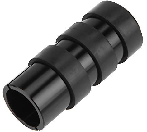 KIMISS Gear Shifter Lever-Motorcycle Gear Lever Extender-Motorcycle Shifter Shift Gear Lever Peg Enlarger CNC Aluminum Alloy (Black)