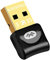 Maxesla USB Bluetooth Adapter 5.0, Nano Bluetooth Dongle for Headset Speaker Keyboard Mouse Printer, Long Range Plug and Play Bluetooth Adapter PC, Low Latency Bluetooth USB for Windows 11/10/8.1/7