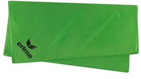 Erima Unisex Erwachsener Kompaktes Microfaserhandtuch (2242402), Green, S