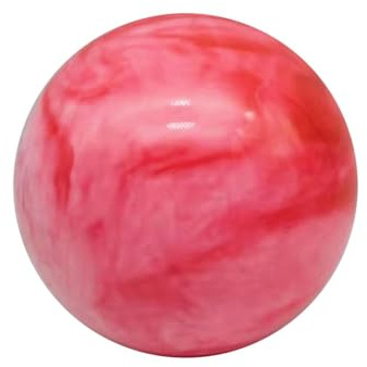 Palla da pilates R, piccola palla da pilates da 24 cm, palla da allenamento per stabilità, sbarra, fitness, addominali, yoga, palestra, casa, palestra, equilibrio, fitness