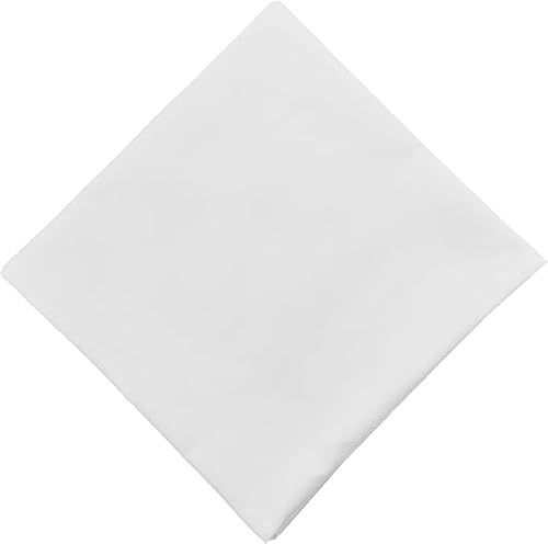 Kiran Fashion Bandana HEadband Scarf headscarf Unisex Men Woman Plain Solid Colour, Cotton Bandana Head Neck Wrist Handwrap