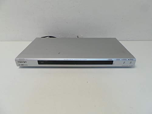 Sony Vasic DVPNS29 DVD player