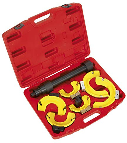Sealey Re229 Professional Coil Spring Compressor Set 1000Kg