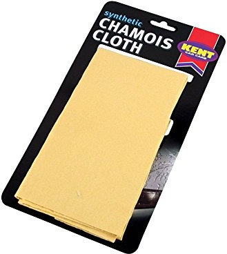 Kent Car Care Peau de Chamois synthétique