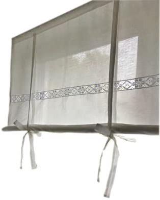 Raffrollo Gardine Spitze Vintage Shabby