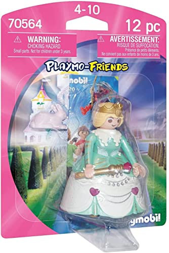 PLAYMOBIL PLAYMO-Friends 70564 Prinzessin, Ab 4 Jahren