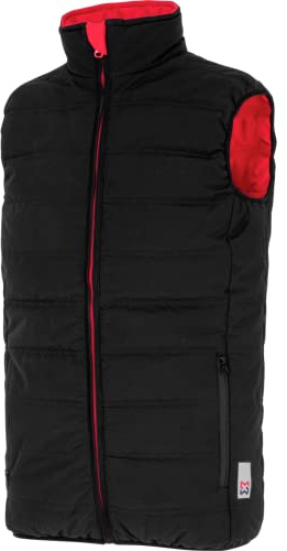 WüRTH MODYF Gilet réversible Moon noir Taille XL