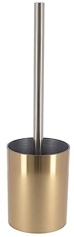 Tendance - Brosse WC PS - Effet Dore