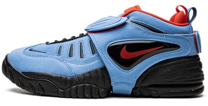 Nike X Ambush Air, Scarpe da Basket Uomo, Blue/Black/Red, 38 EU