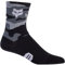 Fox Racing 6 Ranger Sock Windbreaker Herren, Schwarz, L