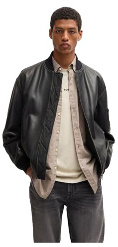 BOSS Juge Giudice, Black1, 58 Uomo