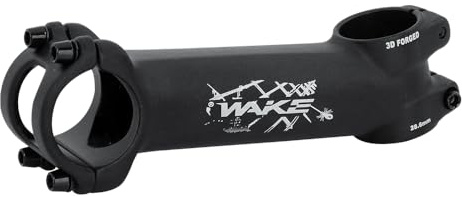 CYSKY 10 Grad Vorbau 31,8 60mm/70mm/80mm/90mm/100mm/110mm/120mm/130mm MTB Vorbau Mountainbike Lenker Vorbau für Fahrrad, Rennrad, MTB, BMX, Radfahren