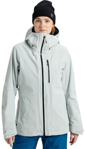 Burton, AK GORE-TEX Upshift Jacket - Women's, Gray Cloud, S