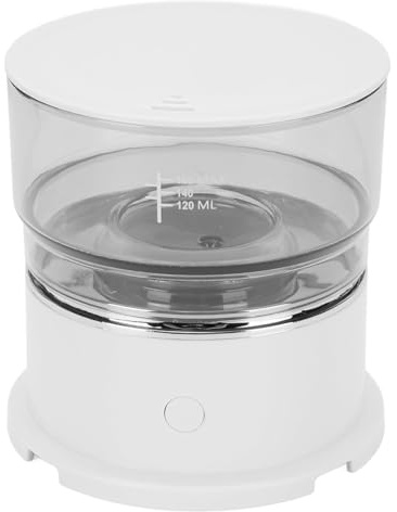 AMAKO Macchina per Caffè Americano Portatile con Controllo Elettronico della Temperatura, Grande Capacità ed Estrazione Rapida. ABS e Acciaio Inossidabile per Casa, Ufficio e Viaggi.