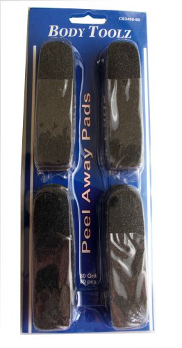 Callus Smooth Replacement Pads-80