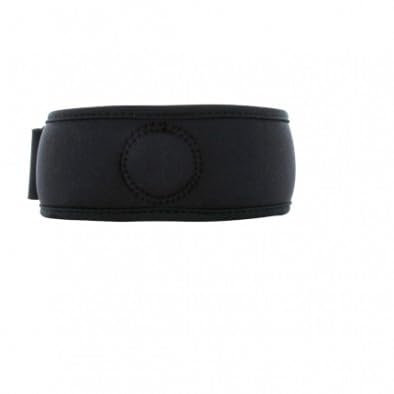 AIMANTIX - Sehnenscheidenentzündung Magnet Armband - Entlastet Ellenbogen Sehnenscheidenentzündung - Tennis - Golf - Verstellbar - Leicht - Einheitsgröße