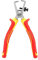 STANLEY FATMAX 0-84-010 Pinze spelafili, isolata a norme VDE mm 160.
