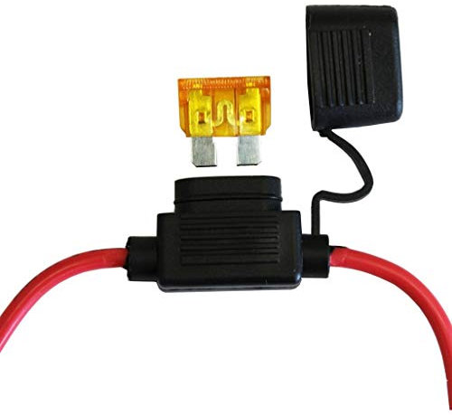 All Trade Direct Standard Blade Fuse Holder
