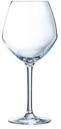 Chef & Sommelier Cabernet Vins Jeunes 580ml, without filling mark, 6 Glasses