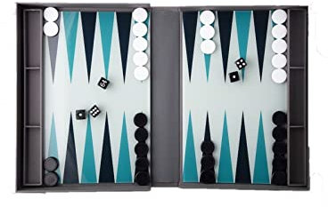 Printworks PW00338 Classic Game No. 2, Backgammon