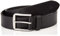 Calvin Klein Jeans Herren klassischer Schnalle, 35 mm Gürtel, Black, 105 cm