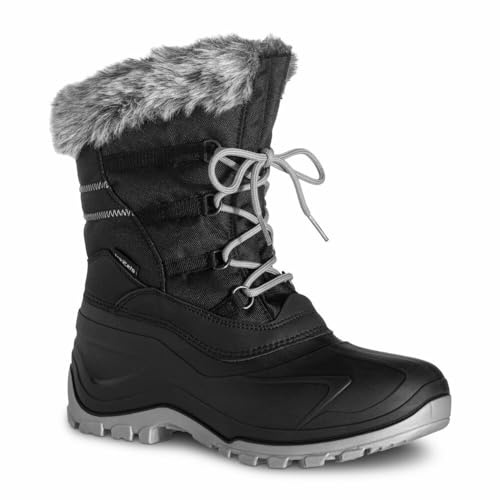 Trezeta 010722510 YUKI Donna, BLACK EU 37