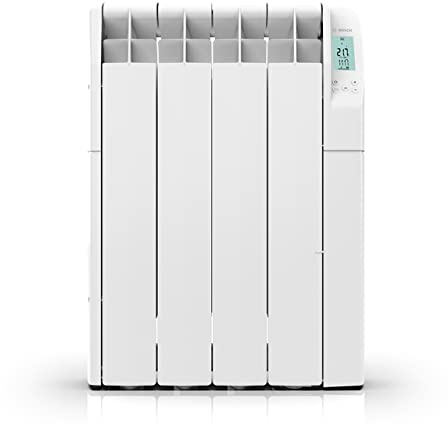 Bosch Heat Radiator 5500 mit 750 W - Ölradiator - Elektroheizung mit Digitalanzeige und programmierbarer Steuerung (inkl. Wochenprogramm)