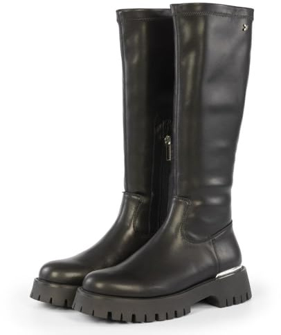 Botas Altas Plataforma Track COBLESK