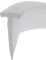 diconfa PVC Einschubdichtung 6mm breit - Dichtbereich: 14mm - Länge: 5cm bis 10m - AUSWAHL: 4000mm (400cm) - T-Profil Duschtür Falttür Duschwand faltbar Seitenwand Badewanne Faltwand mit Kanal