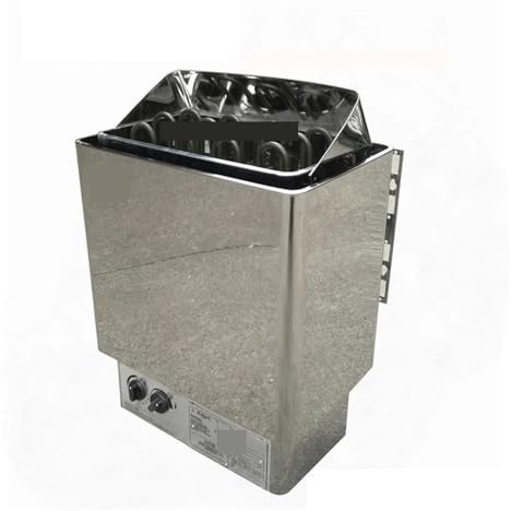 Calentador de Sauna, Calentador de sauna Generador de for sauna Uso doméstico Calefacción Horno Sala Equipo de seco(3k)