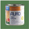 AURO Buntlack, seidenmatt - Grün - 0,375L