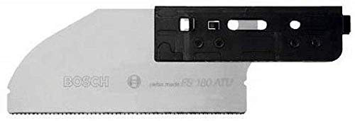 Bosch Professional 2 608 661 203 - Hoja de sierra de corte FS 180 ATU - Negro, Acero Inoxidable, HAS, 145 mm, 1,25 mm (pack de 1)