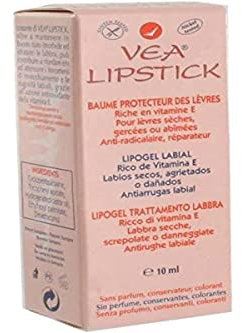 Vea Lipstick Lipogel Labbra - 10 ml
