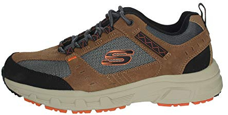Skechers Half Shoes, Sneakers, Brown,