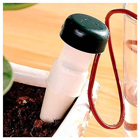 Sistema de Riego Automático por Goteo para Macetas Aqua Control