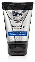 MUST - Crema tatuaggi Per Trattamento Revitalizzante Colori Tattoo Lenitiva ed Idratante Dona Sollievo E Rigenera La Pelle Non Macchia Made in Italy 50 ml