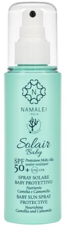 Namalei Solair Spray Solare Baby SPF 50+ 150 ml